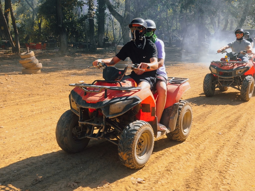 Alanya Quad Safari